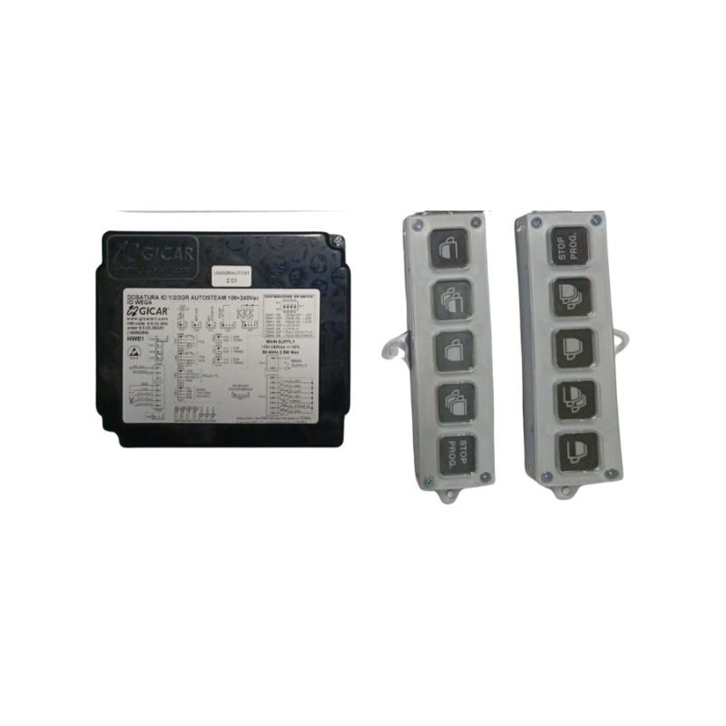 Ảnh sản phẩm Bo bàn phím máy IO CONTROL UNT + TOUCHPHADS KIT FOR IO EVD/2 chính hãng