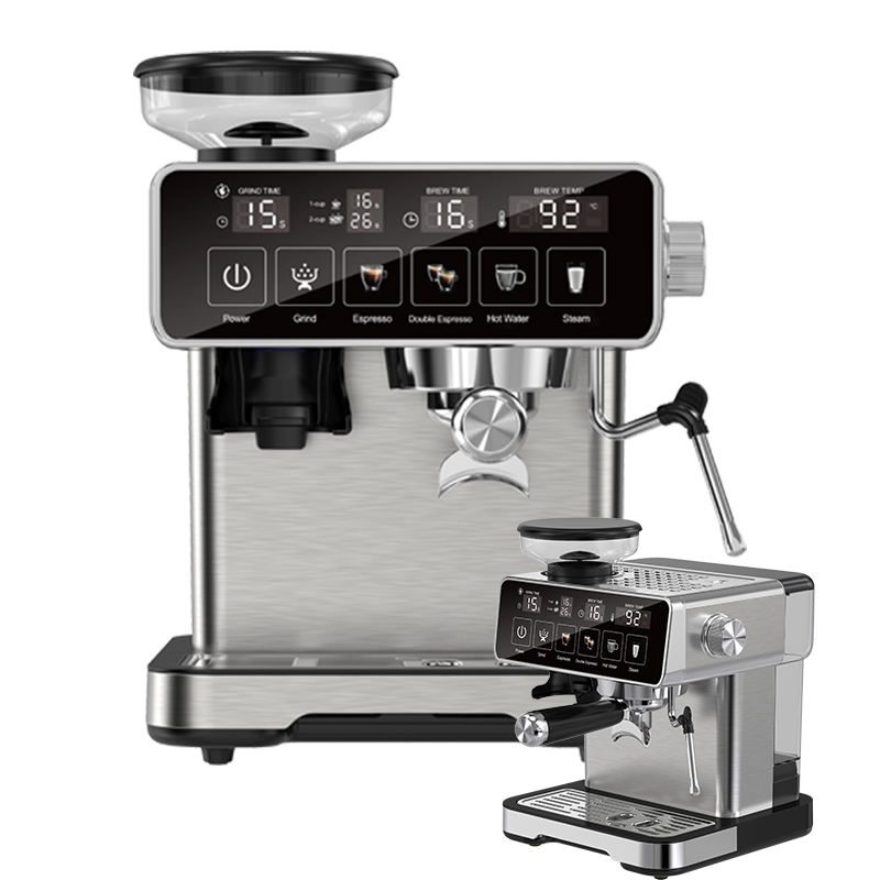 Bộ vòi hơi máy pha espresso