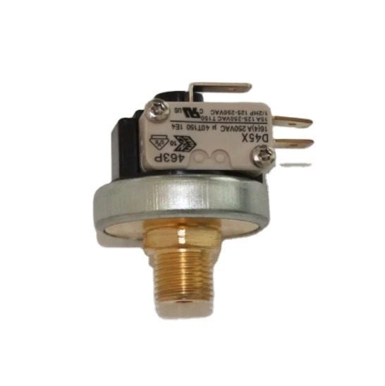 Công tắc áp suất cho nồi hơi LEFOO LF25 0.5-1.2 bar G1/8 AC 220V 16A 85C máy pha cà phê