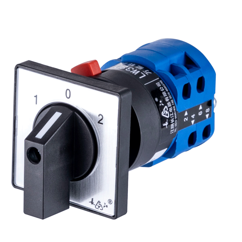 Công tắc xoay cam LW38 3 vị trí 20A