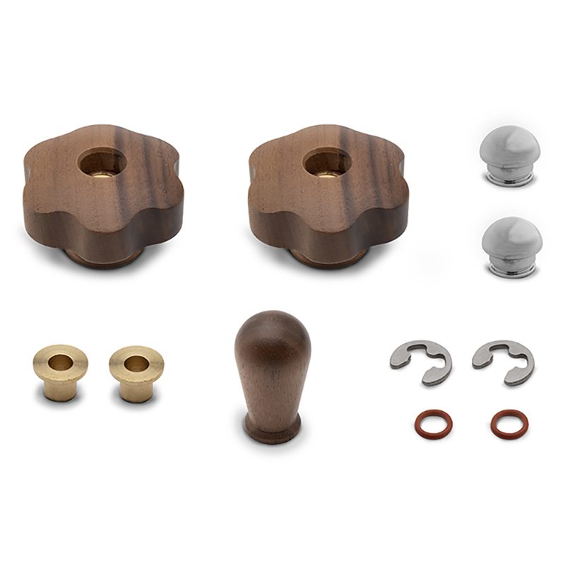 Ảnh sản phẩm Lelit Walnut WD Kit PLA2200 chính hãng