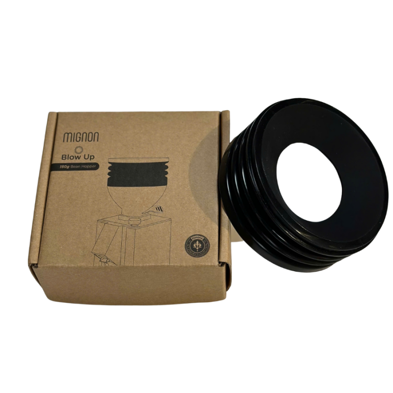 Ảnh sản phẩm Nhún cao su blow up cho Eureka Mignon Manuale chính hãng