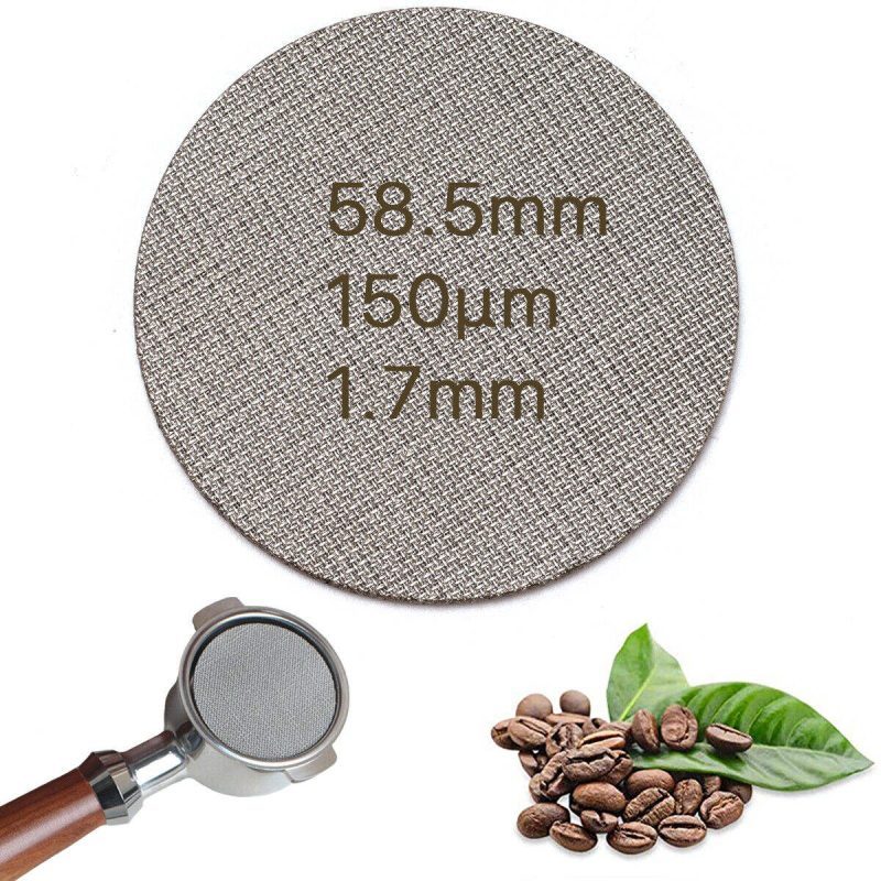 Lưới lọc đầu group 58mm E61