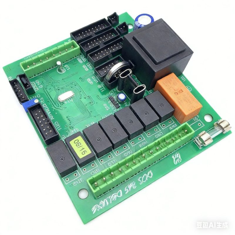 Main board