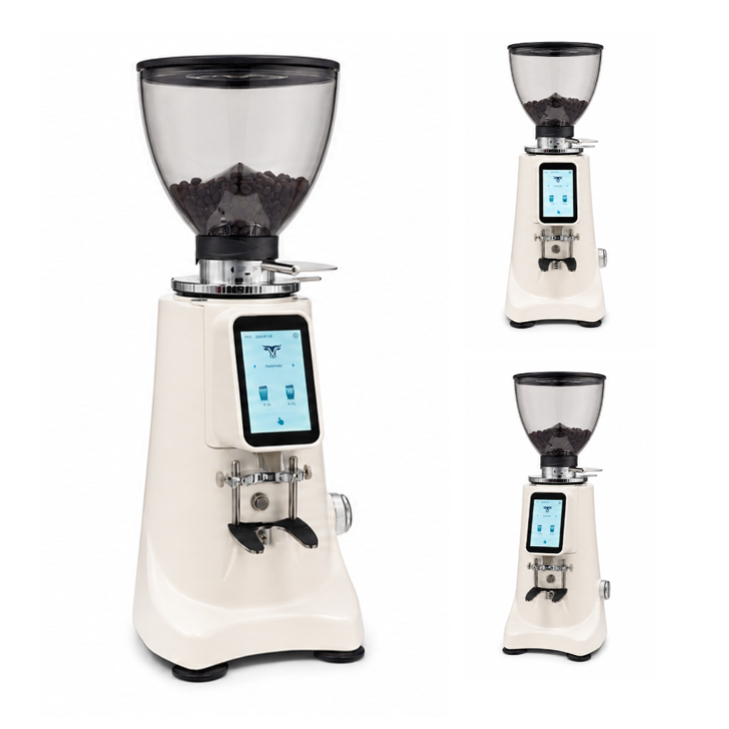 Ba máy xay cà phê True Cafe C11 Titan cho quán cà phê 80m2