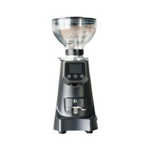 Máy xay cà phê True Cafe C4 lưỡi dao 64mm công suất 400W mặt chính diện nền trắng studio