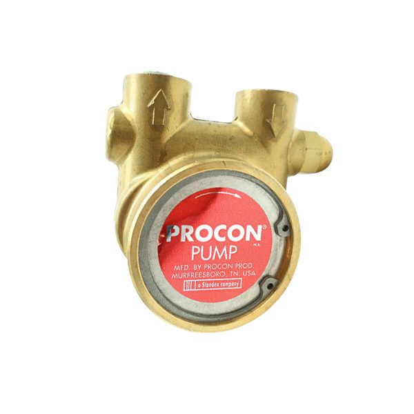 Hình ảnh thực tế Đầu bơm Procon chính hãng Hình ảnh thực tế Đầu bơm Procon chính hãng