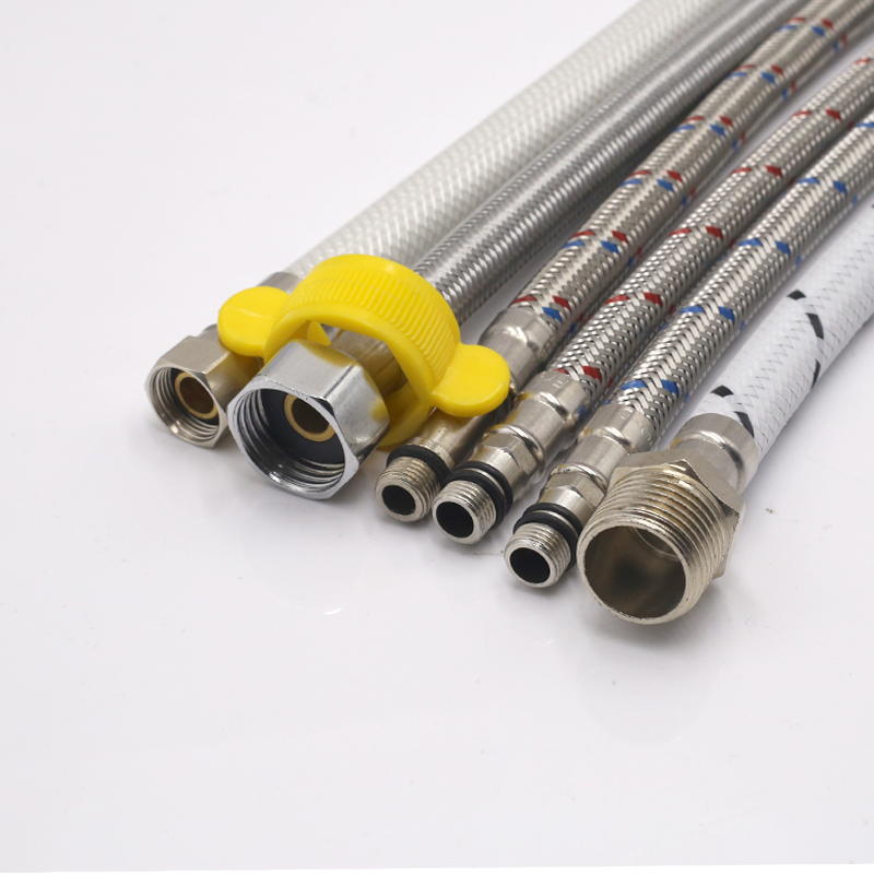 Ống bện inox cấp nước 10-200cm