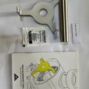 Dụng cụ căn chỉnh bằng thép cho EK43