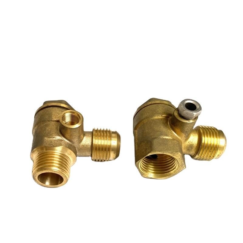 Van một chiều đồng ren ngoài