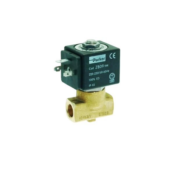 Ảnh sản phẩm 2-WAY SOLENOID VALVE V.220-50 chính hãng